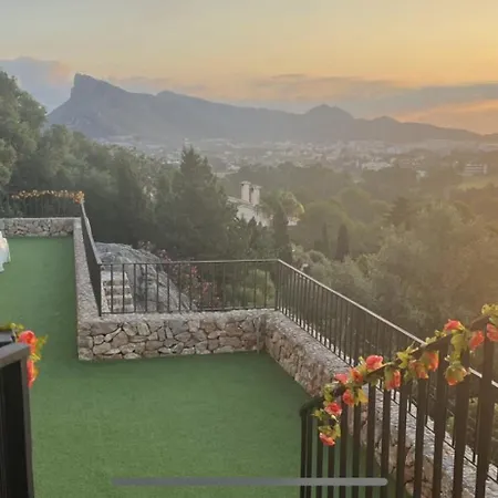 Sundancemallorca 别墅 波连萨港